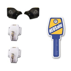 Cerradura Heosafe Van X4 Security X250