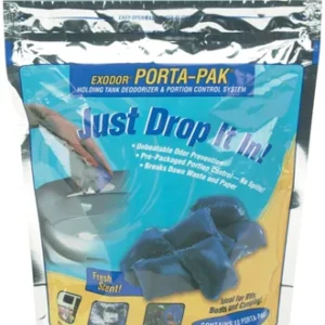 Exodor Porta-Pak Mandarina