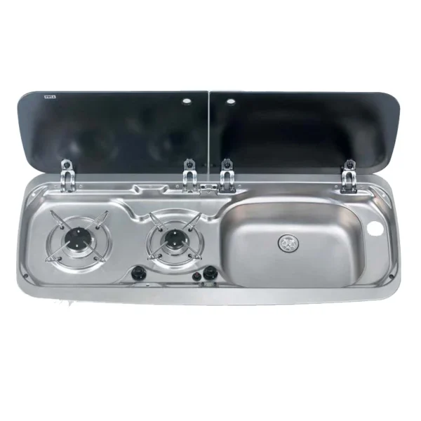 Cocina Dometic HSG 2370 - Imagen 2