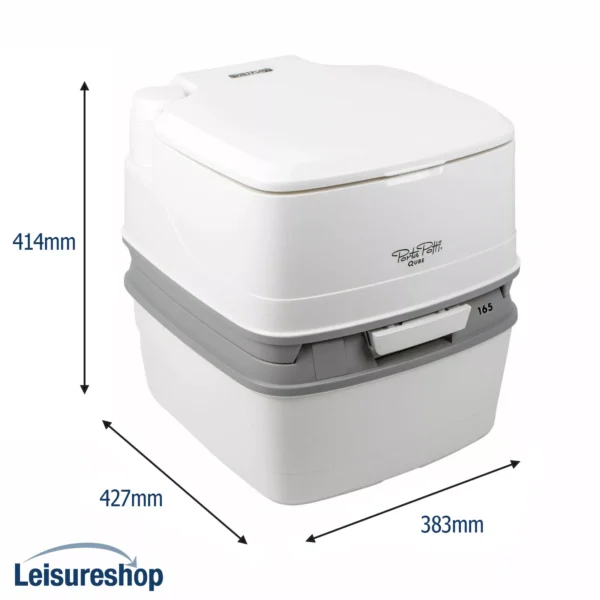 Wc Portatil Thetford Porta Potti 165 - Imagen 4