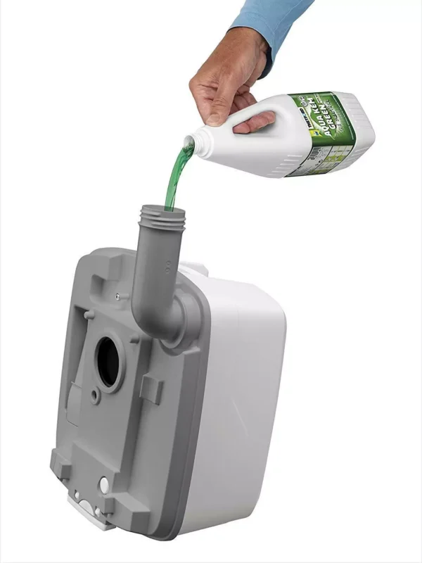 Wc Portatil Thetford Porta Potti 165 - Imagen 5