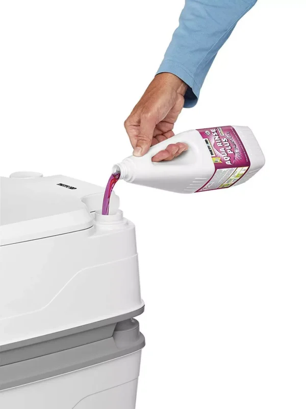 Wc Portatil Thetford Porta Potti 165 - Imagen 7