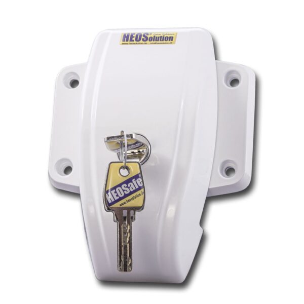 Cerradura Heosafe Van X4 Security X250 - Imagen 3