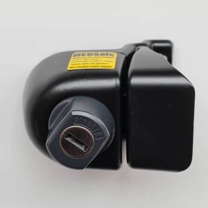 Cerradura Heosafe Cabina Sprinter 18