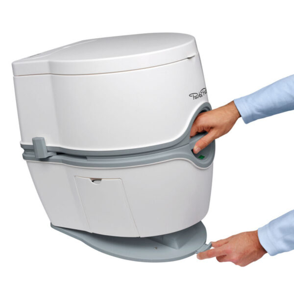 Soporte Suelo Wc Potti Excellance *9241507