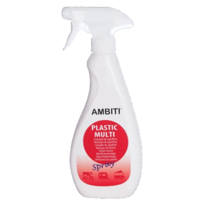 Ambiti Plastic Cleaner