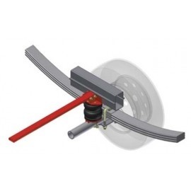 Suspension Neumatica Renault Master 2010