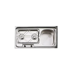 Cocina 2/F. Freg. 800/400 Der Suter