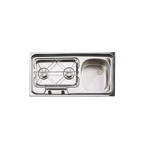 Cocina 2/F. Freg. 800/400 Der Suter