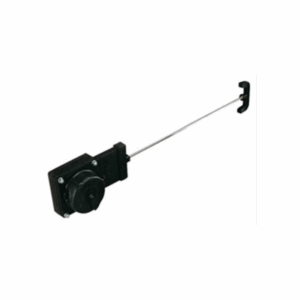 Válvula Descarga 3" C/Alargador 60 cm