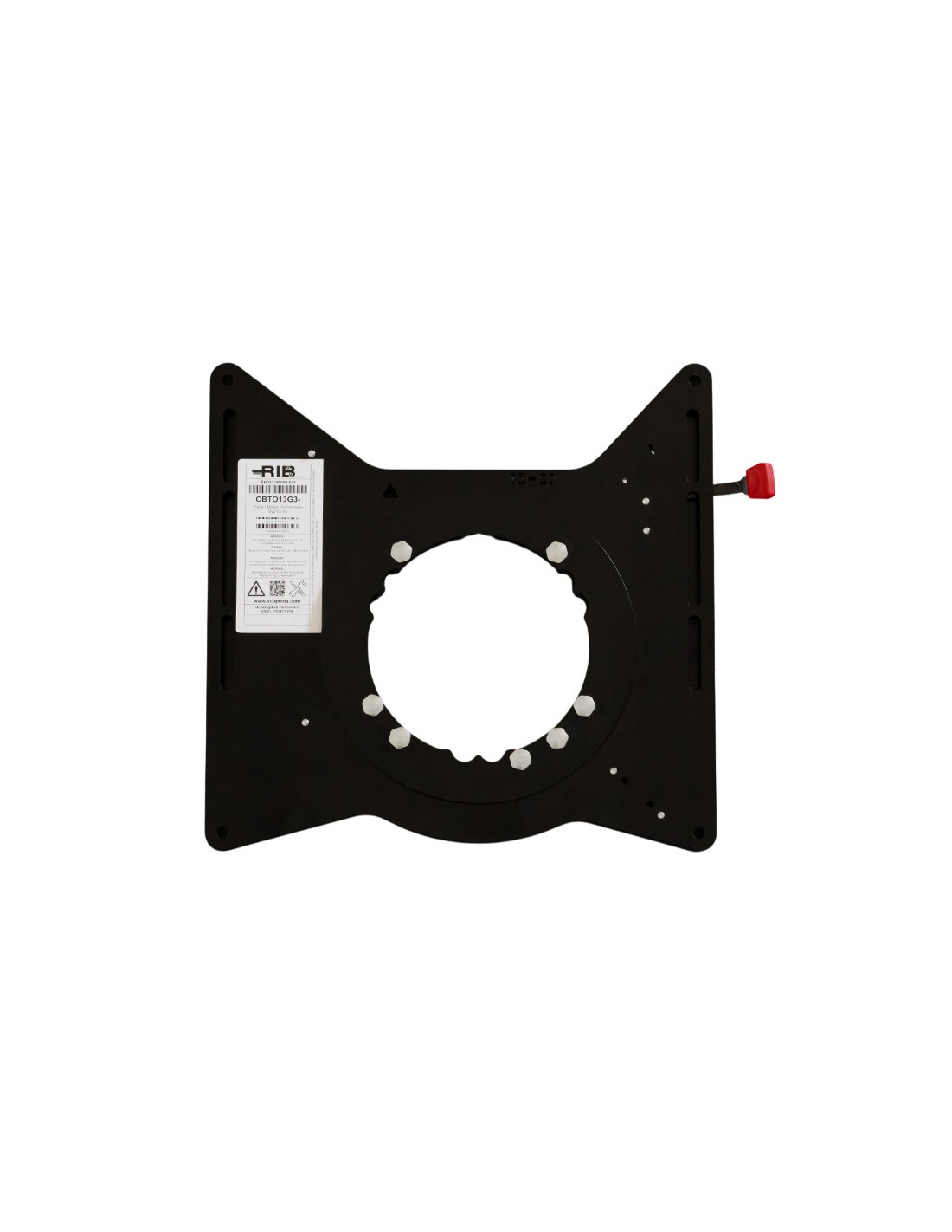 Plataforma Ford Custom V710 y VW T7 Conductor