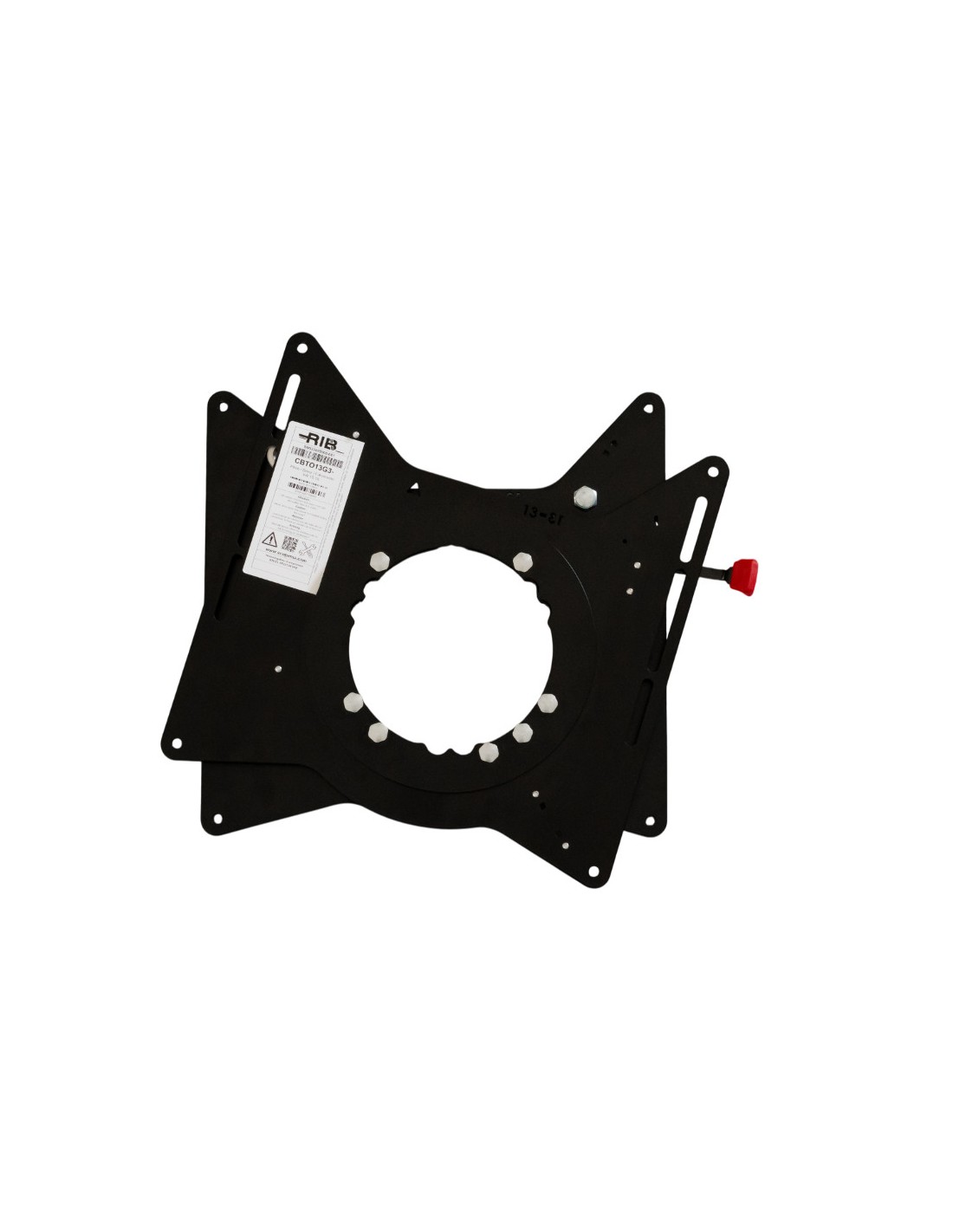 Plataforma Ford Custom V710 y VW T7 Conductor - Imagen 2
