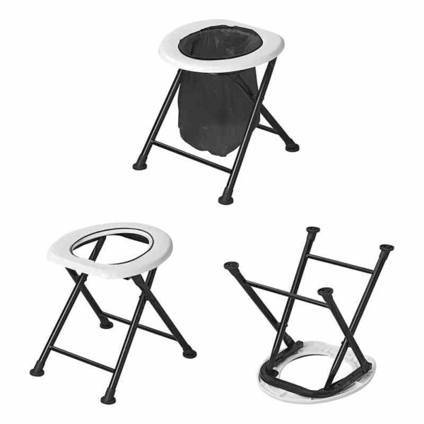 WC Portatil Hole Plegable - Imagen 2