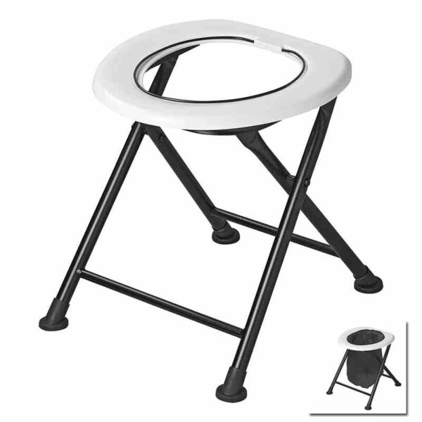 WC Portatil Hole Plegable